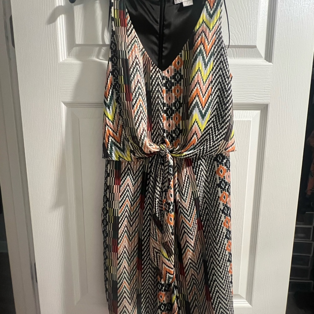 Jessica Simpson dress!